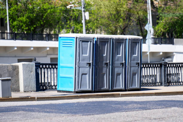 Best Portable restroom trailer rental  in Wright, WY